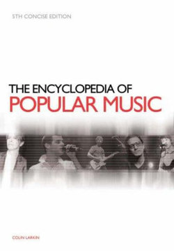 The Encyclopedia of Popular Music