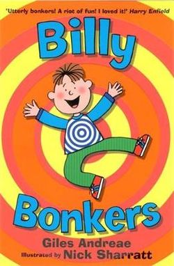 Billy Bonkers: Billy Bonkers