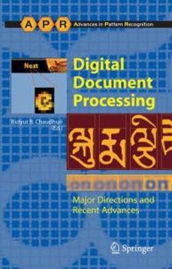 Digital Document Processing