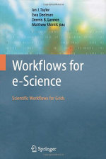Workflows for e-Science