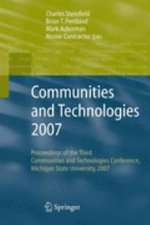 Communities and Technologies 2007