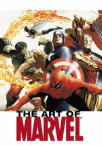 The Art of Marvel Vol.1