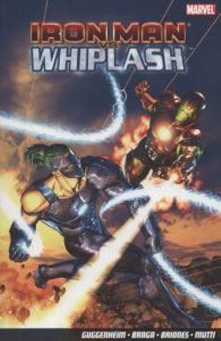 Iron Man Versus Whiplash