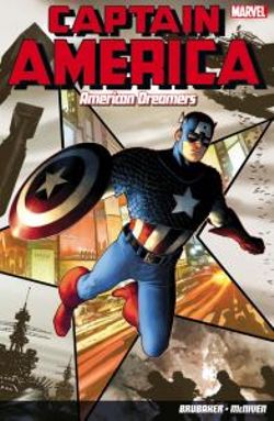 Captain America: American Dreamers