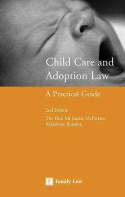 Child Care and Adoption Law