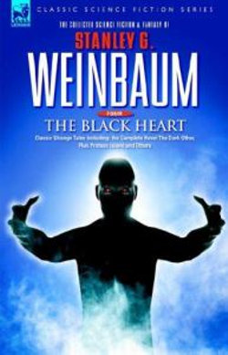 THE BLACK HEART - Classic Strange Tales Including