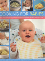 Cooking for Babies