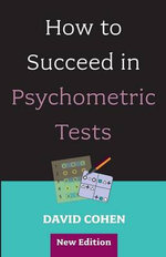 How to Succeed in Psychometric Tests