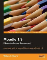 Moodle 1.9 E-Learning Course Development