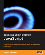 Object-oriented JavaScript
