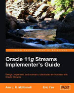 Oracle 11g Streams Implementers' Guide