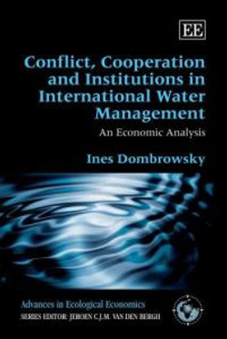 Conflict, Cooperation and Institutions in International Water Management