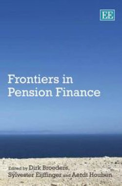 Frontiers in Pension Finance