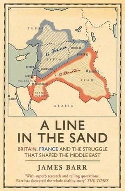 A Line in the Sand