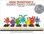 John Thompson's Easiest Piano Course