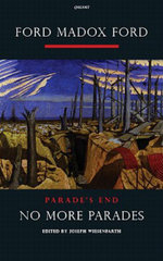 Parade's End: Pt. 2