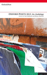 Oxford Poets 2013