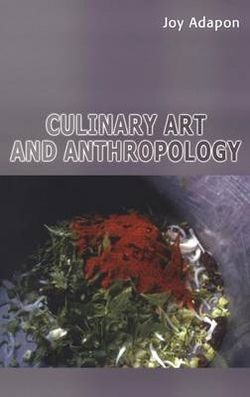 Culinary Art and Anthropology