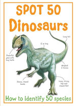 Spot 50 Dinosaurs