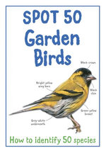 Spot 50 Garden Birds