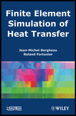 Finite Element Simulation of Heat Transfer
