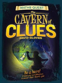 The Cavern of Clues: Volume 4