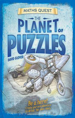 The Planet of Puzzles: Volume 4