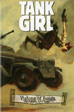Tank Girl: Visions of Booga