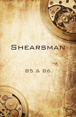 Shearsman 85 & 86