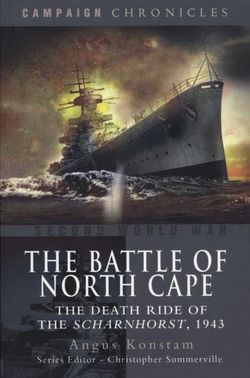 Battle of North Cape: The Death Ride of the Scharnhorst, 1943