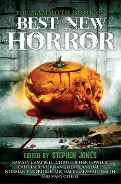 The Mammoth Book of Best New Horror: 22