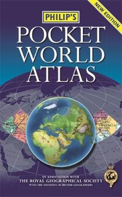 Philip's Pocket World Atlas