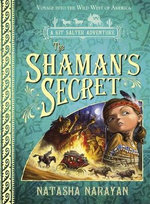 A Kit Salter Adventure: The Shaman's Secret