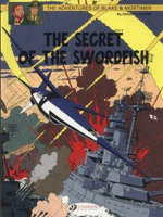 Blake & Mortimer 17 - The Secret of the Swordfish Pt 3