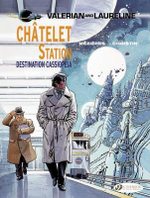 Chatelet Station