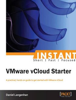 Instant VMware VCloud Starter