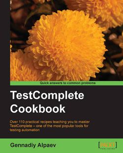 TestComplete Cookbook