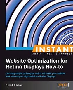 Optimizing Websites for Retina Displays How To