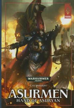 Asurmen - Hand of Asuryan