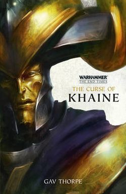 The Curse of Khaine: Book 3