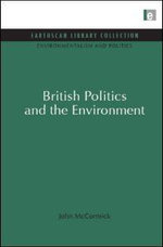 British Politics and the Environment