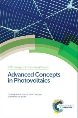 Advanced Concepts in Photovoltaics