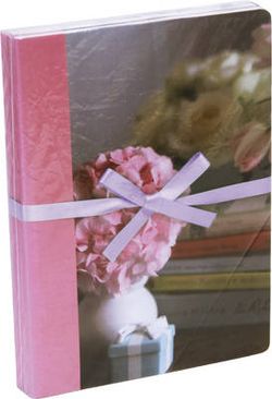 Pretty Pastel Flowers Notebooks