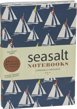 Sea Salt: Sailaway Notebooks