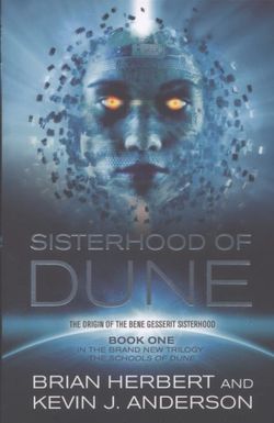 Sisterhood of Dune