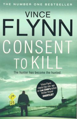 Consent to Kill: Volume 8