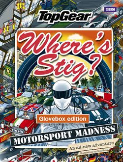 Where's Stig: Motorsport Madness