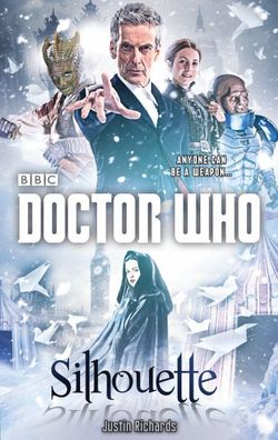 Doctor Who: Silhouette (12th Doctor novel)