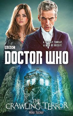 Doctor Who: The Crawling Terror (12th Doctor novel)