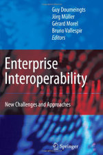 Enterprise Interoperability